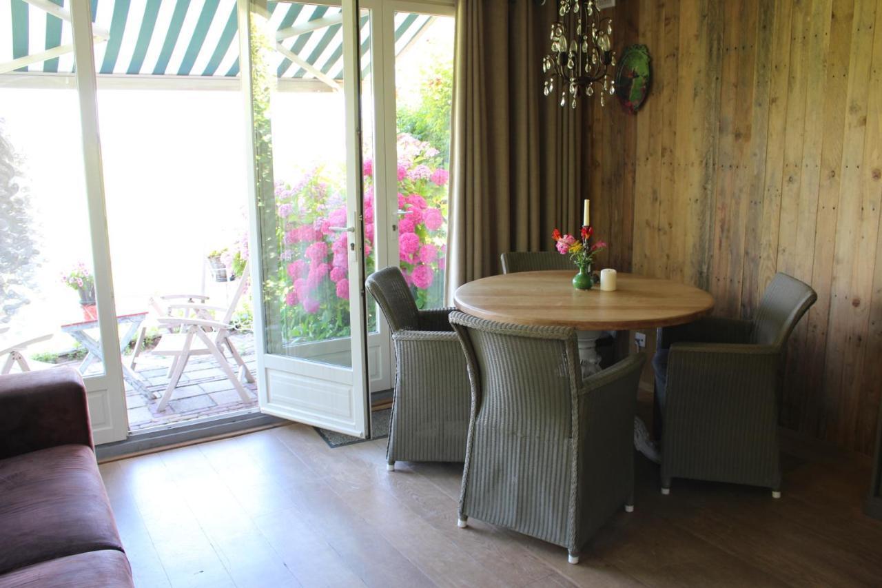 Holiday Home Landelijk อัมสเตอร์ดัม ภายนอก รูปภาพ