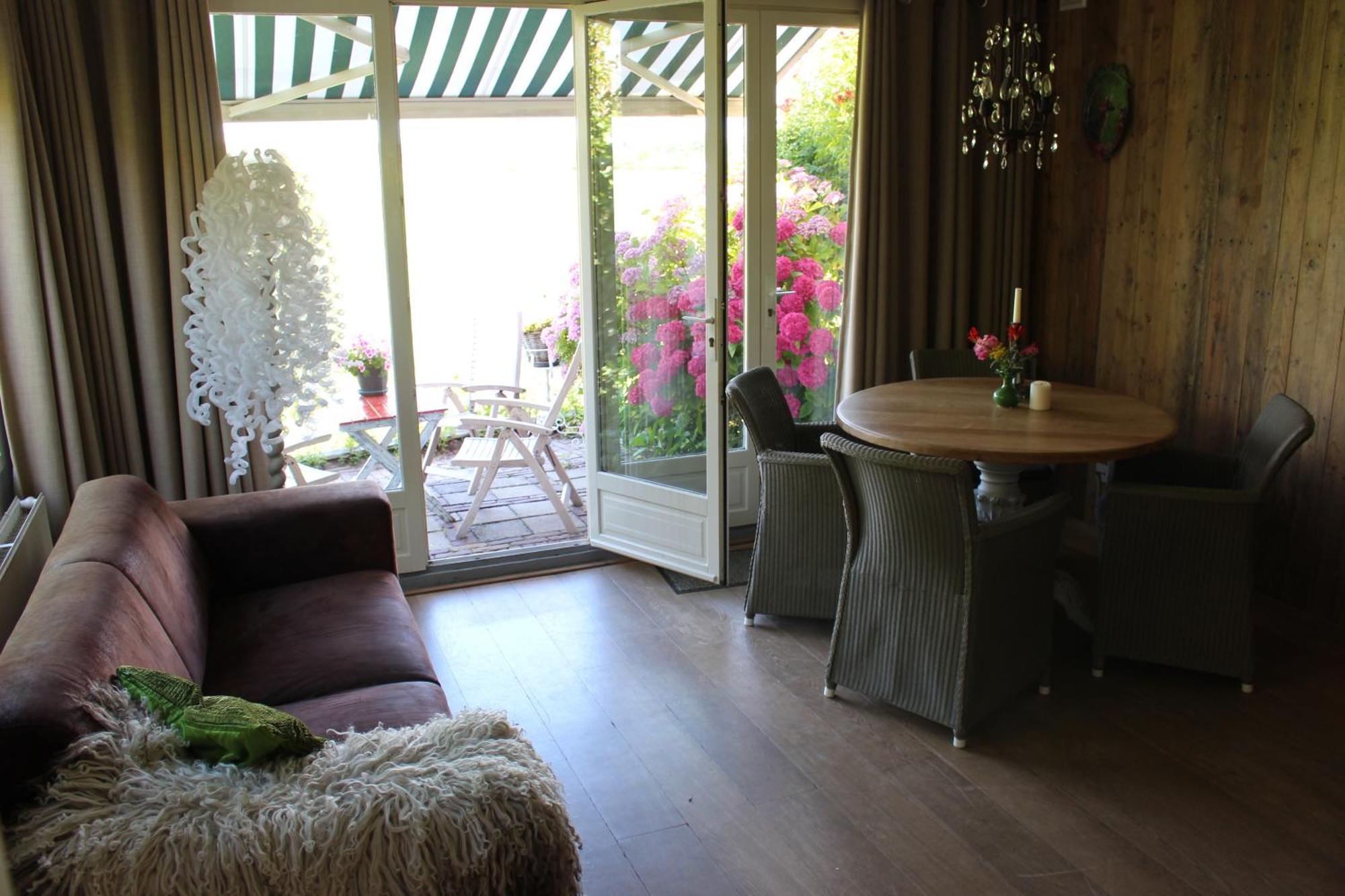 Holiday Home Landelijk อัมสเตอร์ดัม ภายนอก รูปภาพ