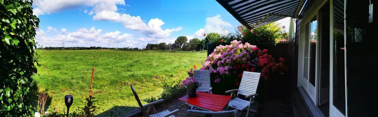 Holiday Home Landelijk อัมสเตอร์ดัม ภายนอก รูปภาพ