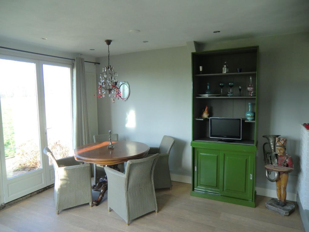 Holiday Home Landelijk อัมสเตอร์ดัม ห้อง รูปภาพ