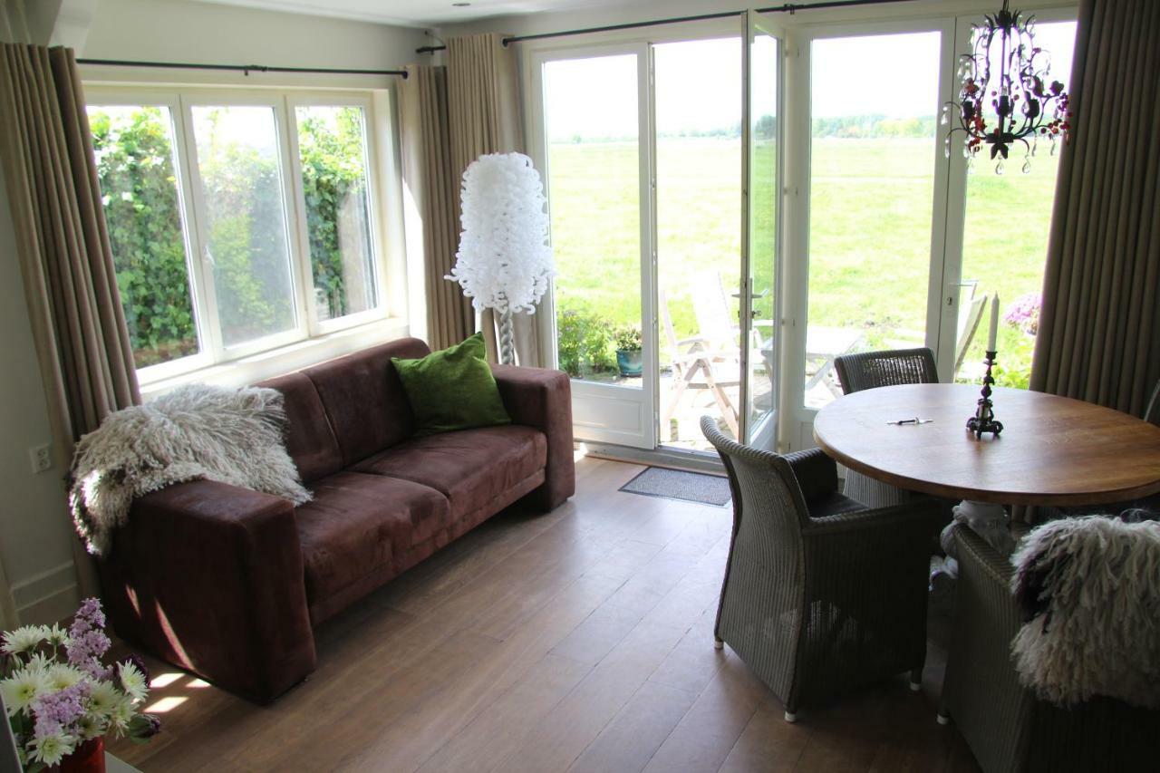 Holiday Home Landelijk อัมสเตอร์ดัม ภายนอก รูปภาพ